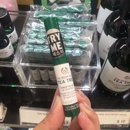 the body shop茶樹祛痘棒