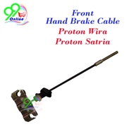 Proton Wira, Satria, Waja, Saga BLM, FLX, Exora MPV Front Hand Brake Cable