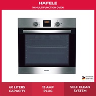 Hafele 60cm, 60 litres 10 Multifunction Oven (536.07.490)