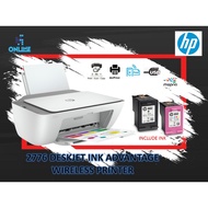 HP DeskJet Ink Advantage 2776 All-in-One Printer WiFi Printer