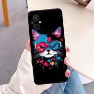 Kaikana Casing M5poco - M4 Regular Fashion Image Cool Mobile Phone Case, Case hp, TPU Mobile Phone B