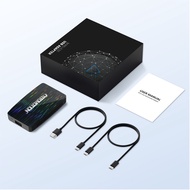 Halloween OTTOMOTION Android Ai Box Wireless CarPlay Built-in Android Auto Adapter Youtube Netflix T