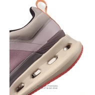 S6Y8 On Cloudnova X - Low-Top Versatile Sneakers