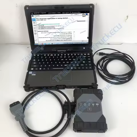 For BENZ STAR VCI C6 Multiplexer MB SD C6 C4 C5 wifi Doip truck car auto xentry WIS ASRA DAS diagnos