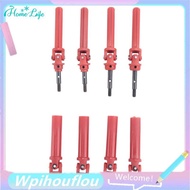 [HoME&life] Nylon Front & Rear Drive Shaft Transmission CVD for 1/10  Slash   VXL HQ727  RC Car Upgr