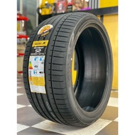 GITI Sport S2 295/35R21 Tires Year 2025 SUV Sports Rim 21 For Porsche Cayenne/Audi Q7/BMW X6