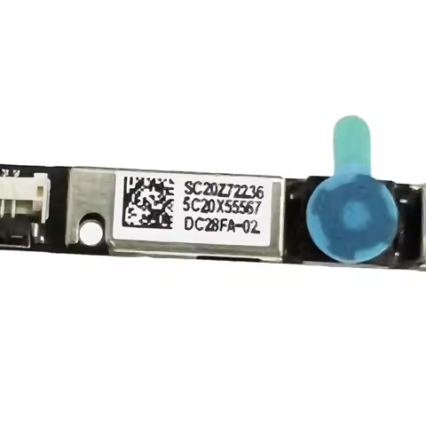 Built-in  Camera Webcam Module Board for Lenovo Legion 5-17IMH05 82B3 5-15ACH6H 82JU 5-15ACH6A 82NW 