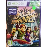 Xbox 360 Kinect Adventures  （PAL/NTSC/J)