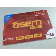 Nota Ulangkaji Untuk Peperiksaan SPM RELOAD PREMIUM TUISYEN ONLINE OSEM CEMERLANG SPM TINGKATAN 4 &5