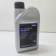 Mercedes Rear Axle Oil SWAG SAE 75W-85 (GL-5) - 10 94 8785