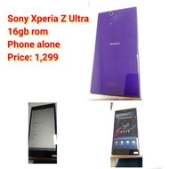 Sony Xperia Z Ultra16gb