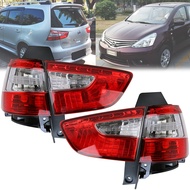 [READY STOCK] Nissan Grand Livina L11 2013-2018 Rear Tail Light Tail Lamp Lampu Belakang Bonnet Lamp