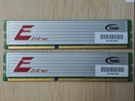 16GB (8GBx2) DDR3 1600 MHz Team Group Elite desktop RAM