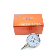 Dial Indicator Dial gauge Dial gage Dial jarum 0.01mm Bukan Mitutoyo