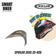 Spoiler Zeus ZS-826 Motorcycle Helmet Accessories