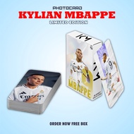 KYLIAN MBAPPE 310 GSM PREMIUM PHOTOCARD SET