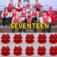 10/17cm Labubu Clothes v1v2v3 Macaron Sitting Party Basketball Set