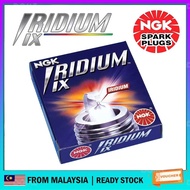 NGK BKR6EiX BKR8EIX 6418 2668 spark plug honda mitsubishi toyota nissan 4 pieces