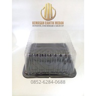 Mika Cake square 25cm/Cake Tray square 25cm