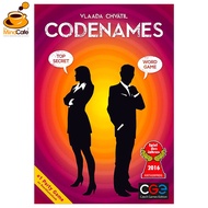 [The Mind Cafe] Codenames