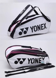 Yonex กระเป๋าแบดมินตัน Yy9226กระเป๋าสะพายไหล่ความจุมากแบบพกพา9-12กระเป๋าสะพายไหล่คลังสินค้ารองเท้าอิ