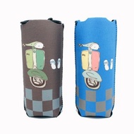 BLR 手繪 VESPA 保溫瓶套 張寧 聯名款