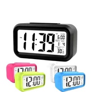 Digital Table Clock / Smart Alarm Clock / Digital Smart Alarm Clock