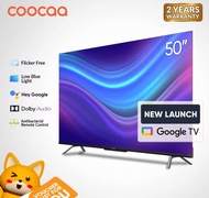 Brand New coocaa smart tv 50inch