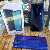 OPPO A9 2020 RAM 8GB ROM 128GB GARANSI RESMI