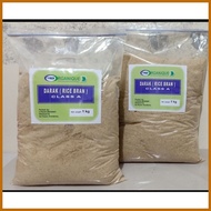 ➴ ➷ ∞ DARAK (RICE BRAN) CLASS-A| FOOD GRADE|FINE-TEXTURED