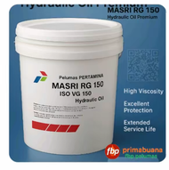 pelumas gearbox oli Pertamina Masri RG150 ISO VG 150