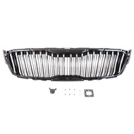 4x4 Off road Auto Parts Other Exterior Accessories ABS Chrome Car Front Upper Grille Cars Grill Fit 