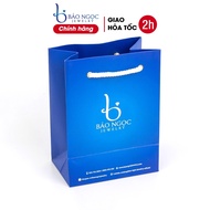 Bao Ngoc Jewelry paper bag