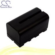 CS Battery For Sony CCD-TRV36 / CCD-TRV4 / CCD-TRV43 Battery 4400mah CA-F750