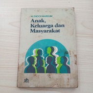 CHILDREN'S BOOK FOR FAMILY AND SOCIETY BY M ENOCH MARKUM