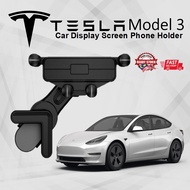 Tesla Model 3 (2022-2025 Present) Car Display Screen Phone Holder YC