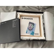 「收」BIGBANG MADE FULL ALBUM GD ver 綠毛g-dragon💖