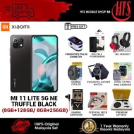 Xiaomi 11 Lite 5G NE (8GB +128GB / 8GB+256GB) Qualcomm® Snapdragon™ 778G | Dolby Vision support | 90