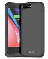 Battery Case for iPhone 7 Plus 8 Plus, 7000mAh Protective Portable Charging Case Rechargeable Extend