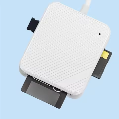 Smart Media OTG M2 SD SM XD Memory Card Reader Card Reader Adapter Type C USB-C for Andriod Mobile P