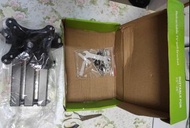 活動 掛牆 電視架