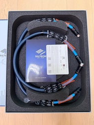 Siltech 40th Ruby Crown XLR 1m訊號線