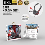 Jbl AT-111 gaming Headphones headset