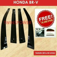 Honda Brv Car Gutter