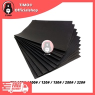 Waterproof Abrasive Paper Sand Paper Silicone Carbide