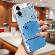 Compatible With Samsung Galaxy A06 4G Case For Fashion Casing Hp Soft Softcase Kesing Soft DC4 UDE F