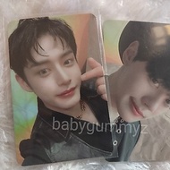 [Official] Zerobaseone/ZB1 You Had Me at HELLO Gs25 POB Photocard