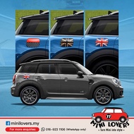 Mini Countryman F60 Fuel Tank Cover
