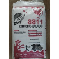 8811(20KG)-Extundar Starter Fish Feed/Makanan Ikan