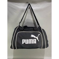 Puma DUFFLE BAG / Puma DUFFEL BAG / Puma FUNDAMENTALS SPORTS BAG UNISEX DUFFEL BAG / SPORTS BAG Puma